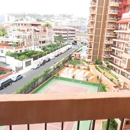 Apartamento Céntrico Loft en el Puerto de la Cruz con Wifi y cerca de la playa Exterior foto