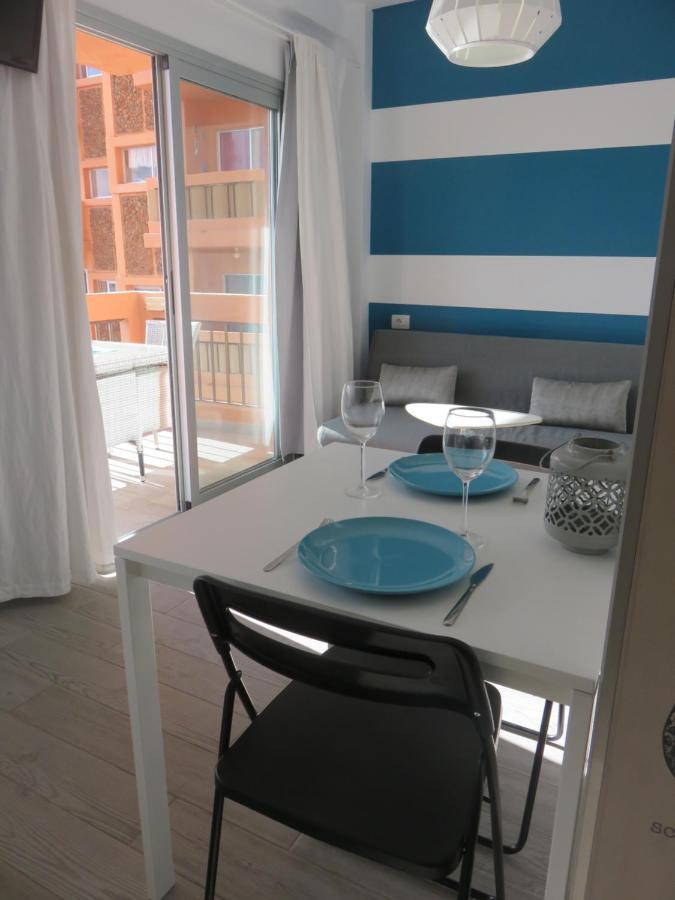 Apartamento Céntrico Loft en el Puerto de la Cruz con Wifi y cerca de la playa Exterior foto