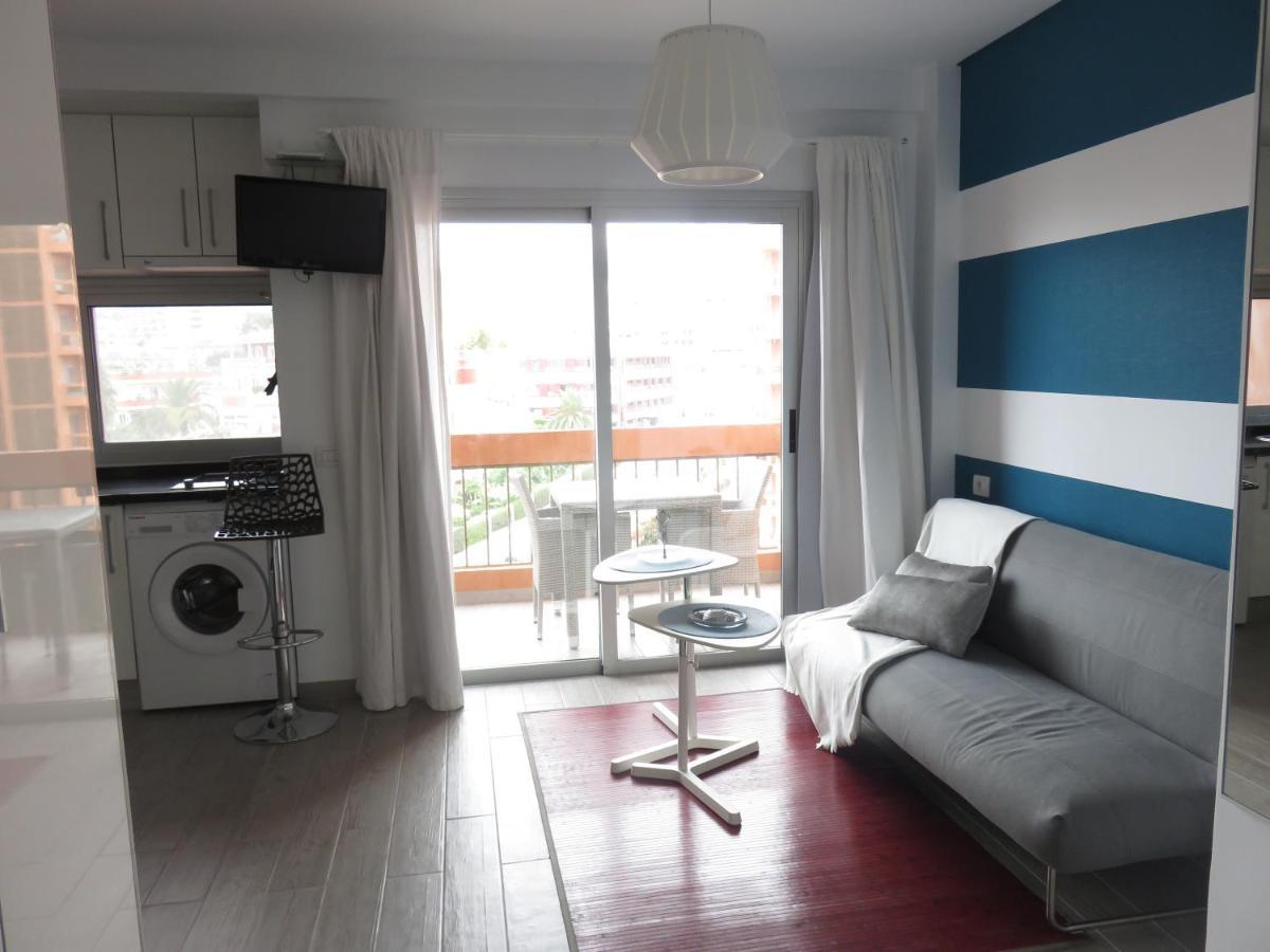 Apartamento Céntrico Loft en el Puerto de la Cruz con Wifi y cerca de la playa Exterior foto