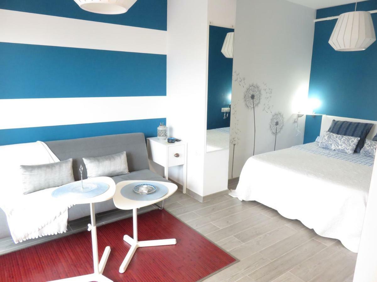 Apartamento Céntrico Loft en el Puerto de la Cruz con Wifi y cerca de la playa Exterior foto