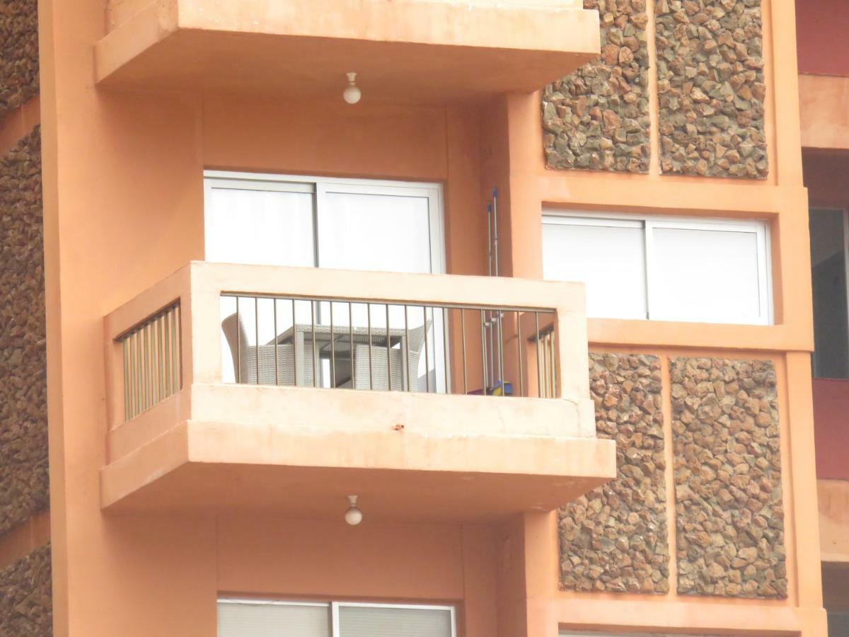 Apartamento Céntrico Loft en el Puerto de la Cruz con Wifi y cerca de la playa Exterior foto