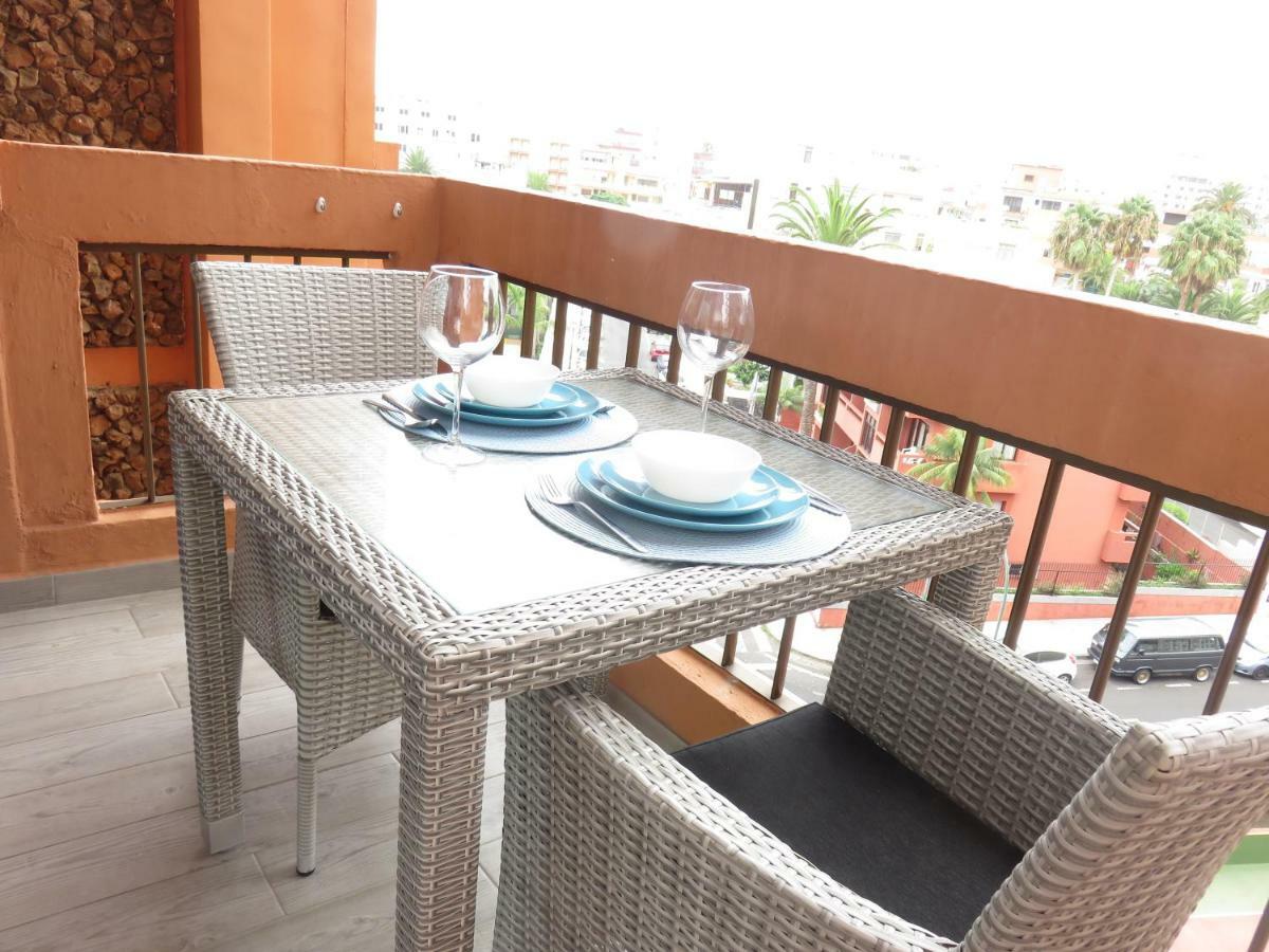 Apartamento Céntrico Loft en el Puerto de la Cruz con Wifi y cerca de la playa Exterior foto