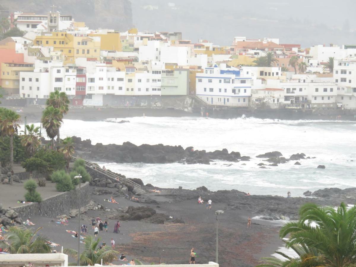 Apartamento Céntrico Loft en el Puerto de la Cruz con Wifi y cerca de la playa Exterior foto