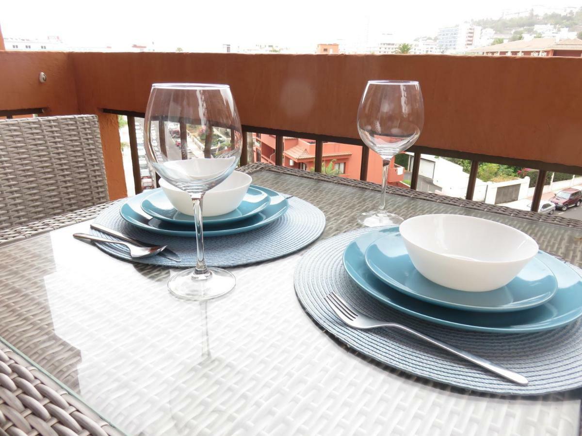 Apartamento Céntrico Loft en el Puerto de la Cruz con Wifi y cerca de la playa Exterior foto