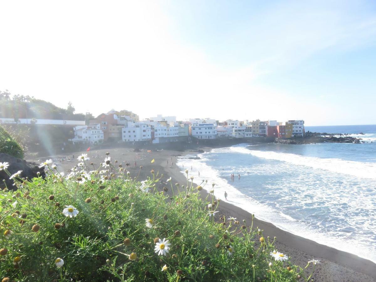 Apartamento Céntrico Loft en el Puerto de la Cruz con Wifi y cerca de la playa Exterior foto