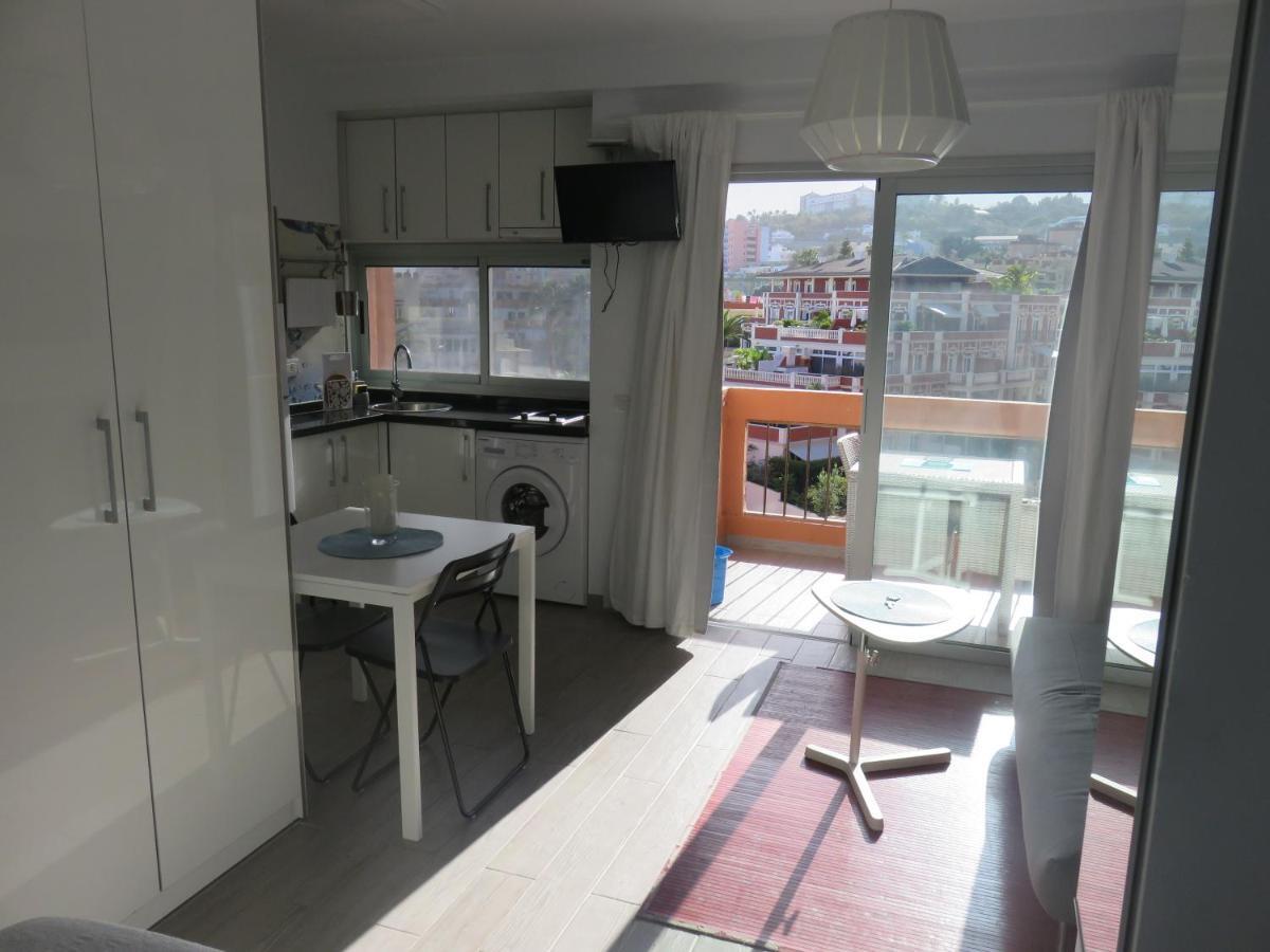 Apartamento Céntrico Loft en el Puerto de la Cruz con Wifi y cerca de la playa Exterior foto