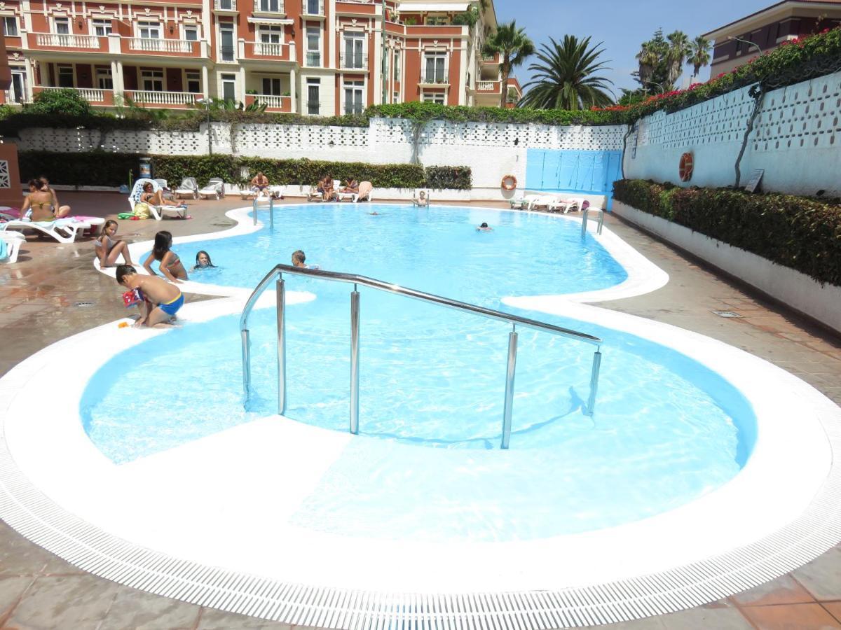 Apartamento Céntrico Loft en el Puerto de la Cruz con Wifi y cerca de la playa Exterior foto