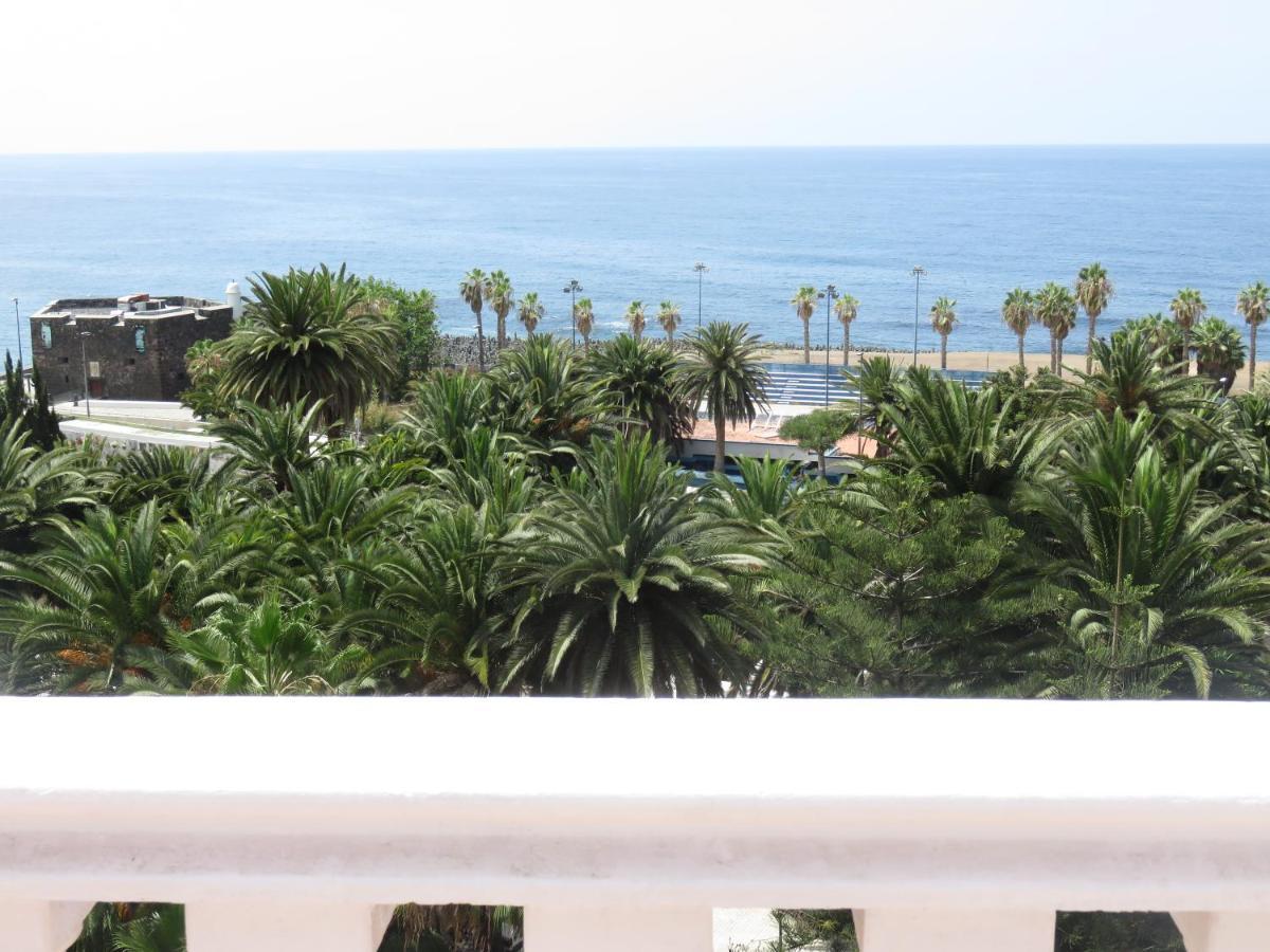 Apartamento Céntrico Loft en el Puerto de la Cruz con Wifi y cerca de la playa Exterior foto